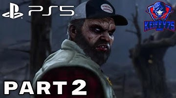Evil Dead The Game PS5 Walkthrough Gameplay Part 2 - (FULL GAME)