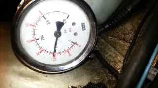 S50B32 OIL PRESSURE VANOS