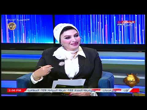 مذيعة الحدث للفنان احمد فرحات فيلم طاقية الاخفاء عملي عقده نفسيه لن تتخيل رده