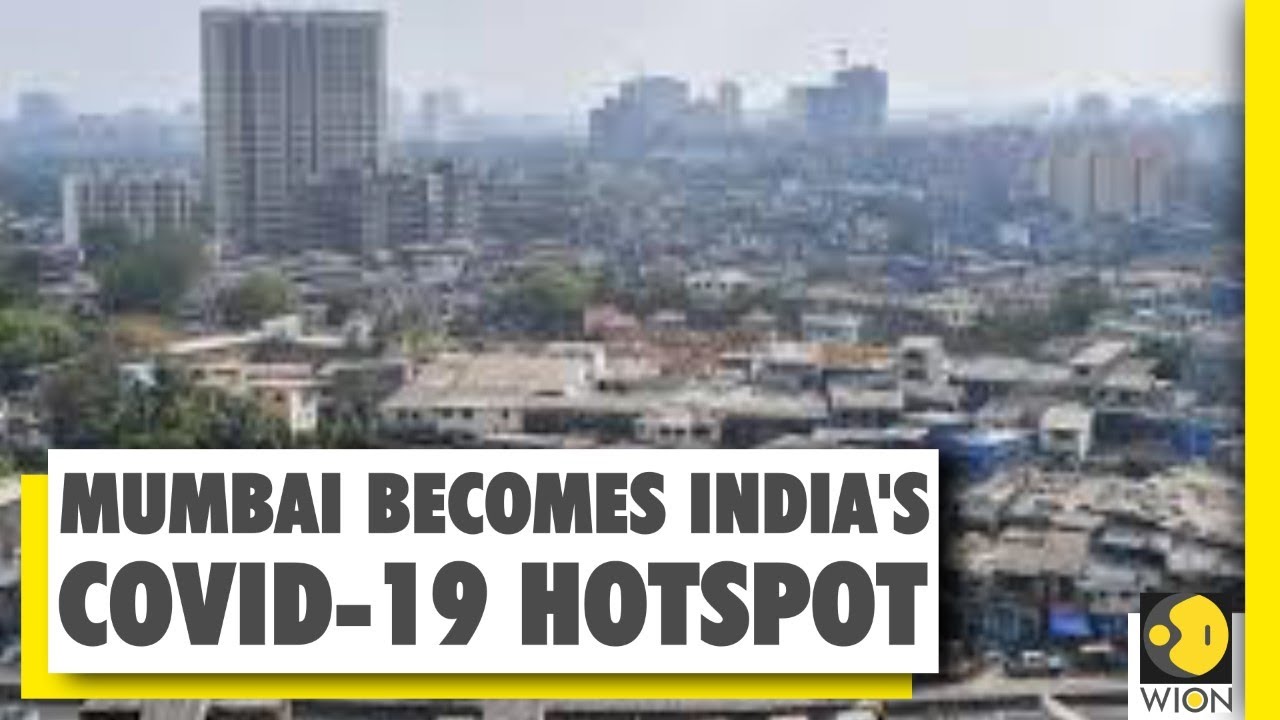 City of Mumbai has more COVID-19 patients than any other state
