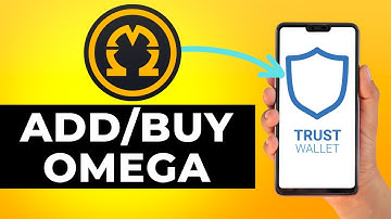 How to Add Omega Network to Trust Wallet (Step by Step)