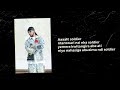 Dany Nanone Soldier Official Lyrics Video