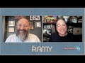 Hulu's Ramy Season 3 INTERVIEW: Laith Nakli (Uncle Naseem) discusses RAMY and his role in Ms. Marvel