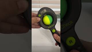 This is Volvik golf ball is not what you think #golfgenius #progolfer #golfswing #golfball #golf screenshot 5
