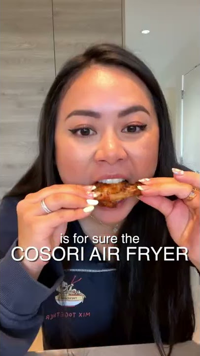 I tested the top 4 selling air fryers on Amazon so you don't have to!