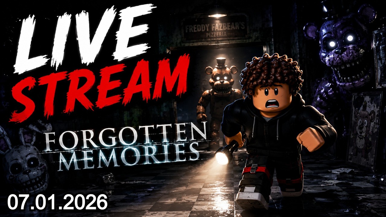 Forgotten Memories! Screams? Scares? Or Dares? - YouTube
