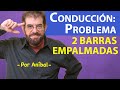 Conducción: Problema de 2 barras empalmadas  | Biofísica CBC | Física En Segundos (por Aníbal)