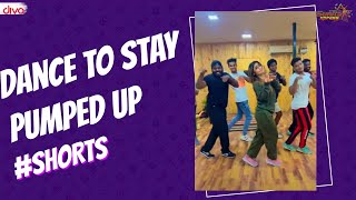 Dance To Stay Pumped Up | Sunita Xpress #shorts