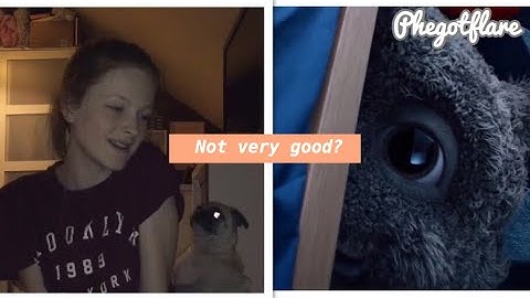 Reacting To Christmas Ads 2017 | Phegotflare