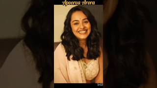 Apoorva Arora Bollywood Actress