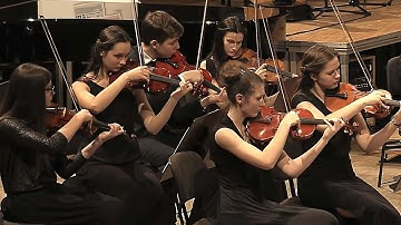 The Persian 🇮🇷 March by Johann Strauss II, Maciej Tomasiewicz & Polish Youth Symphony Orchestra