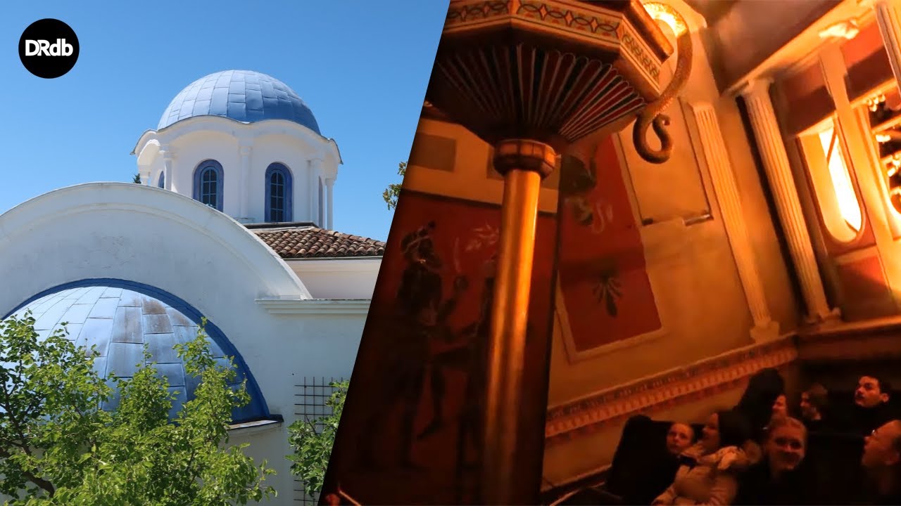 Fluch der Kassandra - Europa Park (2022 Onride POV)