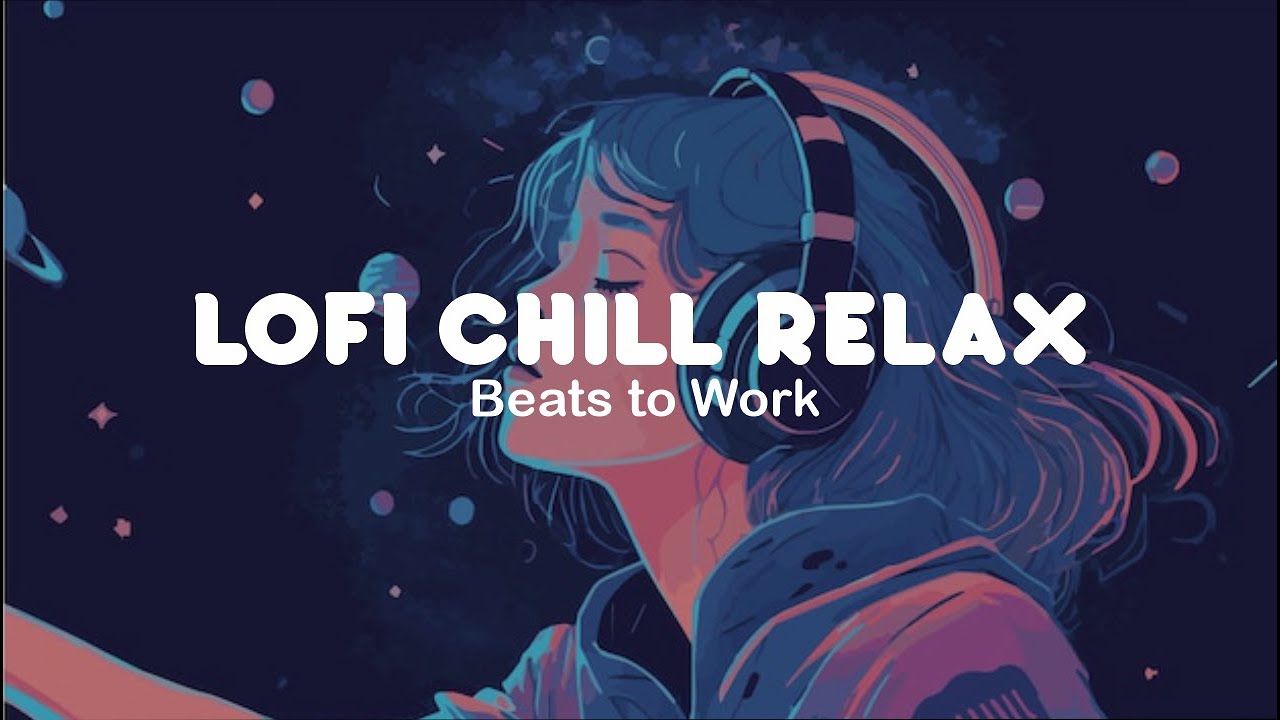 Lofi music for working 📗 music to boost your mood Beats to study, work, relax & sleep YouTube