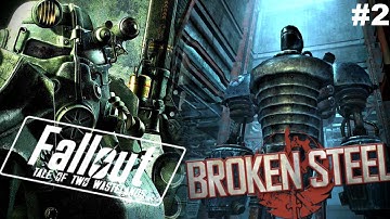 A ONE MAN ARMY!!! | Fallout: TTW [Broken Steel DLC] | Hardcore Playthrough # 2