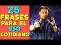 25 Frases en Inglés que vas a necesitar todos los días!