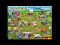 تحميل لعبة farm frenzy 2 من file up load وmedia fire