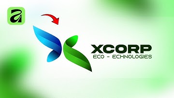 How to Create A stunning logo in Affinity Studio