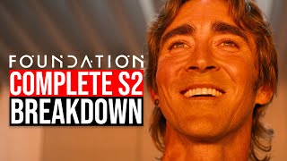 Foundation Season 2 Complete Breakdown | All Episodes Recap