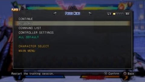 UMVC3: Amaterasu - Arf