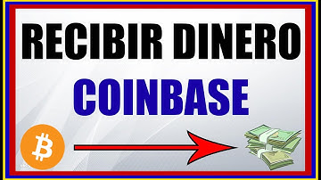 Como RECIBIR DINERO en COINBASE 2025 ✅ RECIBE BITCOINS en COINBASE 👛💵 #3
