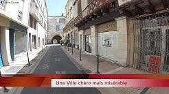 Villeneuve sur Lot la ville fantôme (video qui dérange)