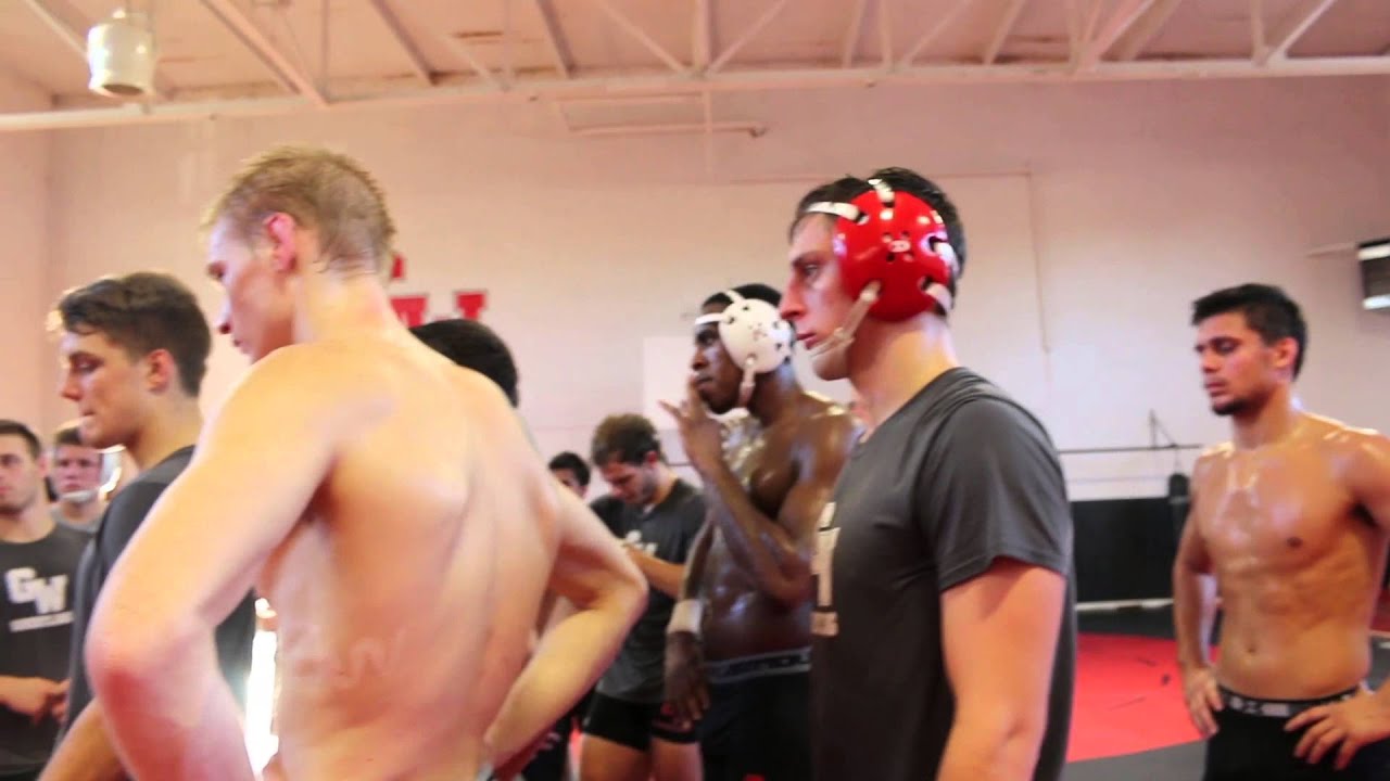 The Gardner-Webb Wrestling season has started!