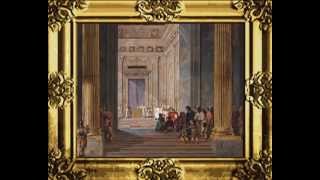 Händel : Arrival of the Queen of Sheba - English Concert / Pinnock*