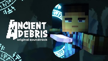 Ancient Debris: Pilot Trailer Music – Original Soundtrack