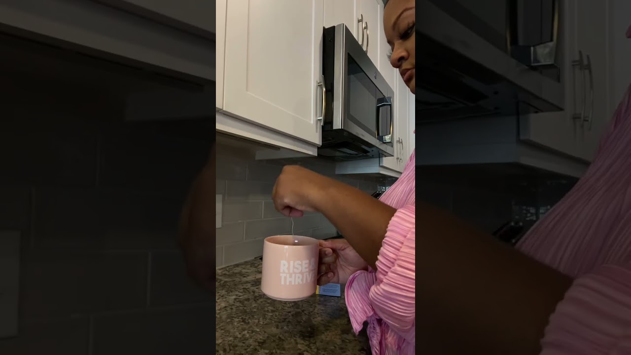 Yogi Tea Honey Lavender Stress Relief Tea has been a LIFE SAVER! 