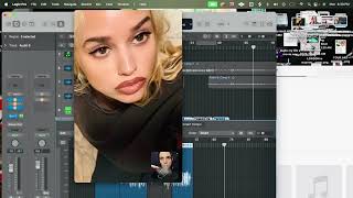 Sophia Stel  - All My Friends Are Models (ft. Tommy Genesis)