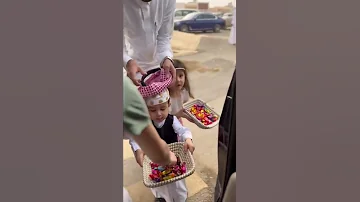 صباح اول يوم العيد 
