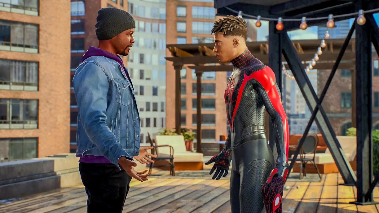 Follow Uncle Aaron's Instructions - Amends - Marvel's Spider-Man 2 ...