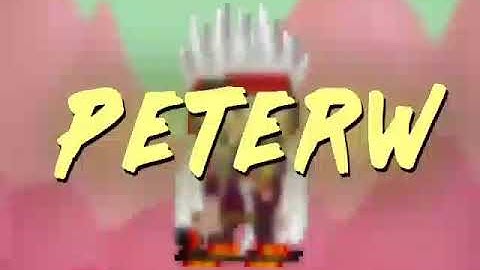 PeterW Intro |Growtopia Intro #1