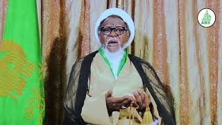 JAWABIN JAGORA SAYYID ZAKZAKY [H] NA RUFE TARON MAKON DANFODIO NA BANA 1445 A SOKOTO