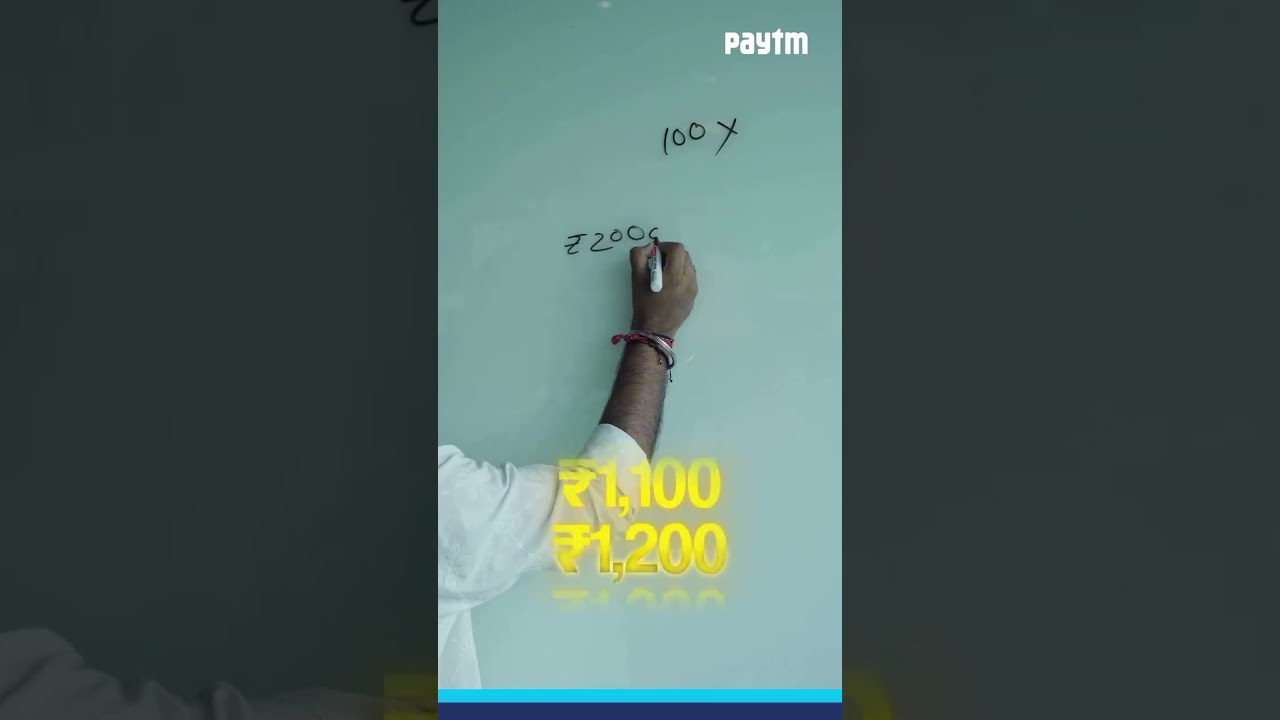 Iss Festive Season, Go for Digital Gold with Paytm – Safe, Easy & Smart | By Paytm | 