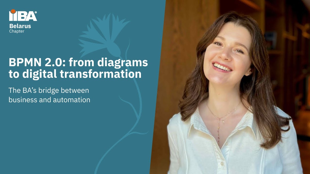 BPMN 2.0: from diagrams to digital transformation