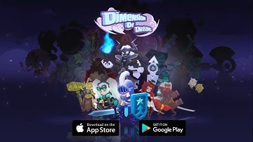 Dreaming Dimension: Deck Heroes | Launch Trailer - iOS