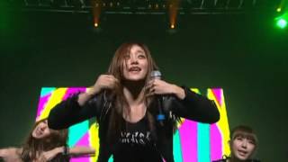 110220 Nine Muses Ladies happy Zeas Day