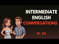 Learn English FAST With Real Conversations | Intermediate Podcast!