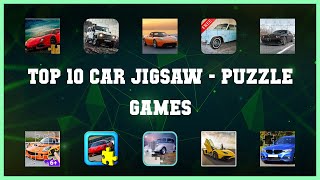 Top 10 Car Jigsaw Android Games screenshot 4