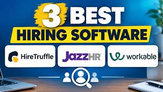 3 Best Hiring Software for Small Business (2026)