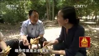 5集系列片一样端午 别样民俗（1）五毒醒 端午临【走遍中国20150618 】