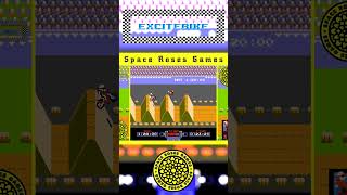 Excitebike (NES) Track 4