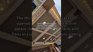 Michigan Theatre Of Jackson | 📍Jackson, MI #ghoststories #shorts #paranormal #haunted #ghost