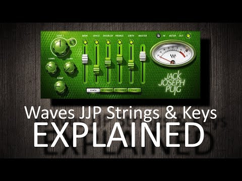 Surprised by Waves JJP Strings & Keys