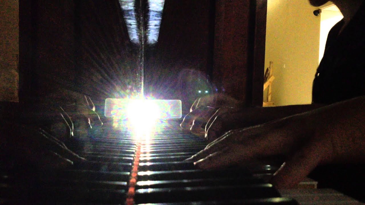 Klavierimprovisation