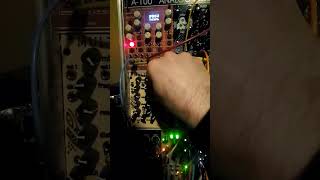 Eurorack Modular Jam with Leploop Multicassa, Snazzy FX, ADDAC, Erica Synths, CG Products Noise VCA