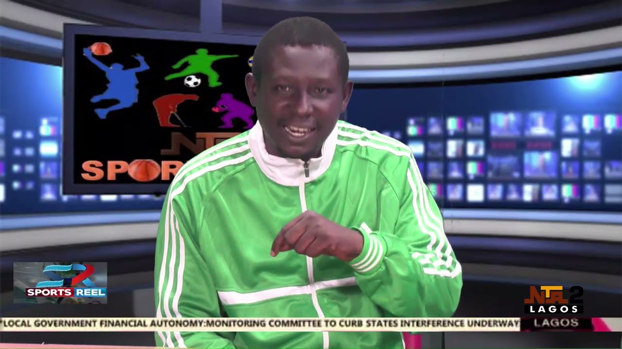 Kennedy Nwamkpa leads Team Nigeria to 3rd place at the world cup @NTALive @olumideeguntola284 TV