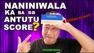 DAPAT BA MANIWALA SA ANTUTU SCORE? - #askqkotman screenshot 3