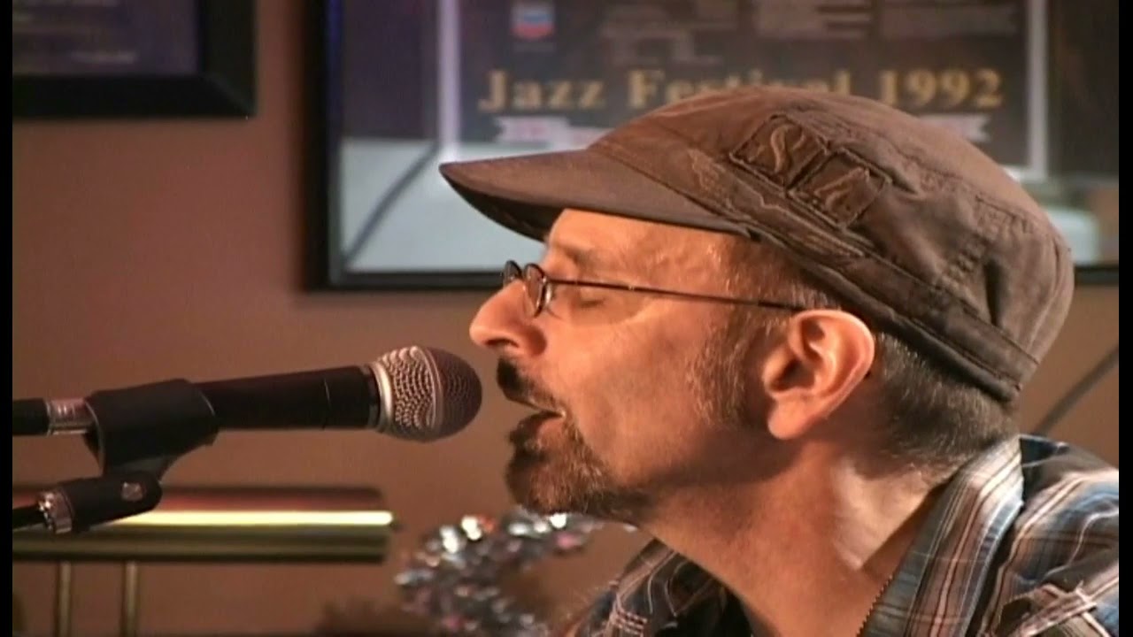 Nevada Trails presents Bill Diluigi